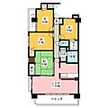宝マンション名古屋駅南11階15.0万円
