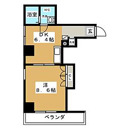 🉐敷金礼金0円！🉐桂山サコウハイツＹＯＮ