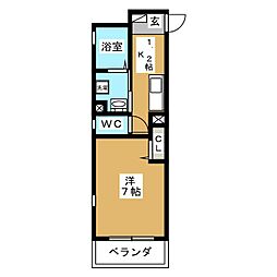 🉐敷金礼金0円！🉐ラコルタ　ブローン