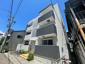 SQUARE名駅西  ｜ 愛知県名古屋市中村区上米野町４丁目（賃貸アパート1LDK・3階・38.49㎡） その1