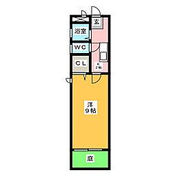🉐敷金礼金0円！🉐プルミエ二ツ橋