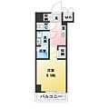 S-RESIDENE名駅北alesia(アレシア)10階7.4万円