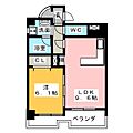 コンフォール名駅2階8.2万円
