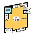 メゾンごとう1階4.2万円