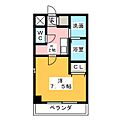 キャッスル42階4.7万円