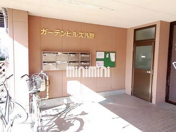 ガーデンヒルズ八田 ｜愛知県名古屋市中川区八田町(賃貸マンション1R・3階・20.09㎡)の写真 その3