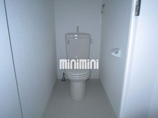 画像8:洋式トイレ