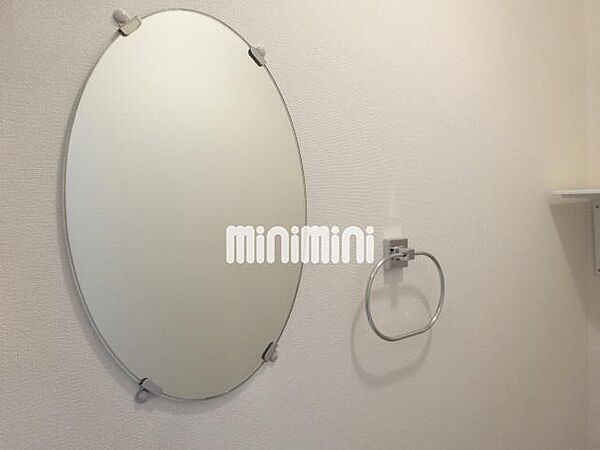 画像22:鏡