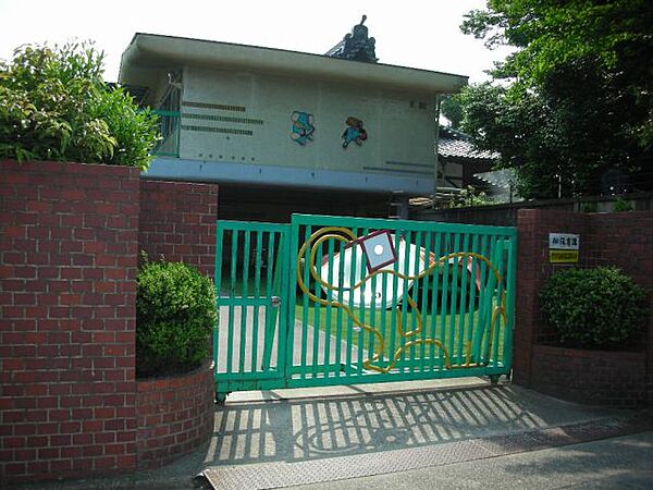 画像9:幼稚園、保育園「柳保育園まで470m」