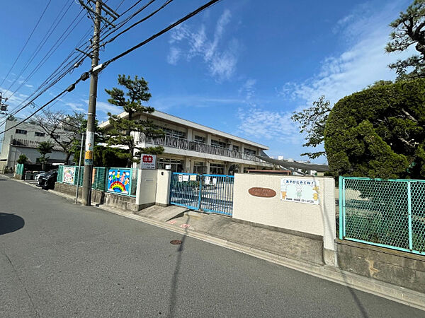 画像27:幼稚園、保育園「名古屋市富田第一保育園まで326m」