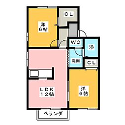 🉐敷金礼金0円！🉐アーバンＫＡＺＵ　Ａ