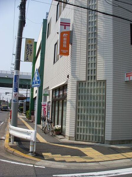 画像26:郵便局「牛田通郵便局まで590m」