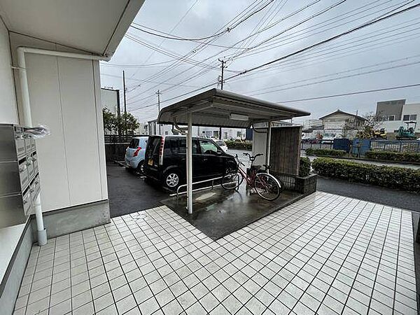 ゆうわ館 ｜愛知県名古屋市中川区戸田明正２丁目(賃貸アパート1R・1階・31.51㎡)の写真 その18