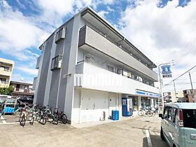 エスポア八田  ｜ 愛知県名古屋市中村区並木２丁目（賃貸マンション1K・2階・24.94㎡） その1