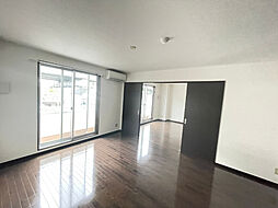 別角度からのお部屋