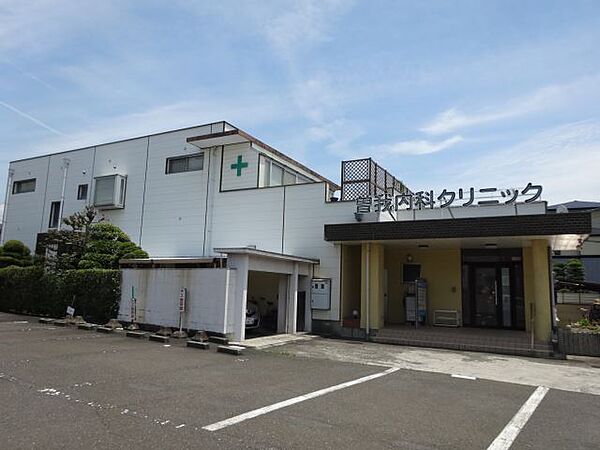 七反田ハイツ　Ａ棟 ｜愛知県名古屋市中川区七反田町(賃貸マンション3LDK・2階・66.62㎡)の写真 その7