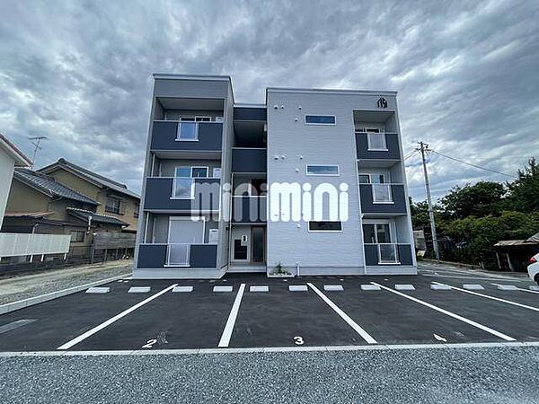 LECOCON中川 103｜愛知県名古屋市中川区戸田３丁目(賃貸アパート1LDK・1階・34.21㎡)の写真 その1