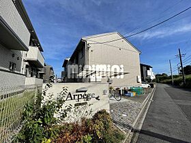 Ａｒｐｅｇｅ　アルページュ  ｜ 愛知県名古屋市中川区横井２丁目（賃貸アパート1LDK・1階・36.84㎡） その3