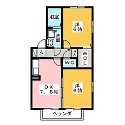 伏屋駅 6.5万円