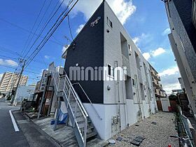 パレッタ八田  ｜ 愛知県名古屋市中川区花池町３丁目（賃貸アパート1R・1階・19.44㎡） その1