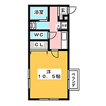 ネオソレイユ  ｜ 愛知県名古屋市中川区一色新町３丁目（賃貸アパート1K・2階・31.88㎡） その2