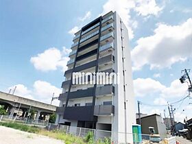 プログレッソ八田  ｜ 愛知県名古屋市中川区花池町１丁目（賃貸マンション1R・7階・24.12㎡） その1