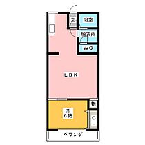 花池マンション  ｜ 愛知県名古屋市中川区花池町３丁目（賃貸マンション1LDK・2階・51.23㎡） その2