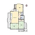サンハイツ柳瀬3階6.7万円