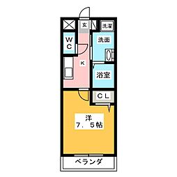 🉐敷金礼金0円！🉐サリチェ烏森