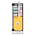 ヴァンヴェール名古屋2階4.2万円