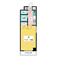 プログレッソ岩塚5階5.3万円