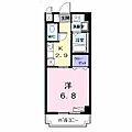 プラシード幸1階4.9万円