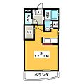 シェーネ幸1階5.4万円