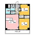アザレア八田9階11.5万円