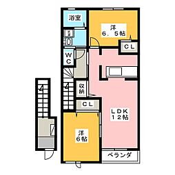 🉐敷金礼金0円！🉐ベルタロッソ