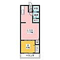 花池マンション1階5.2万円