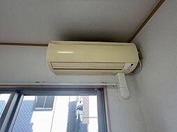 エアコンです。