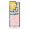ラアペイサント5階7.4万円