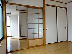 八田さかえビル 5階1DKのリビング/ダイニング