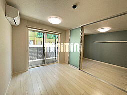 TERASS八田 1階1LDKのリビング/ダイニング