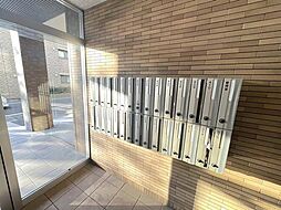 集合ポストです