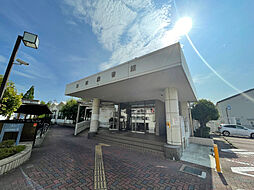 図書館「名古屋市富田図書館まで1540m」