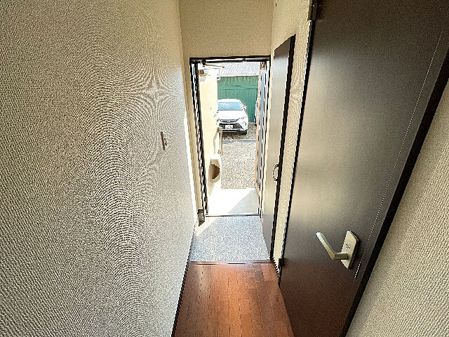 玄関