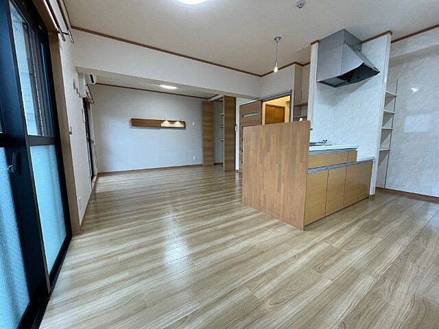 リビング/ダイニング