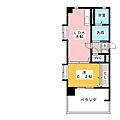 PLATINUM2階4.6万円