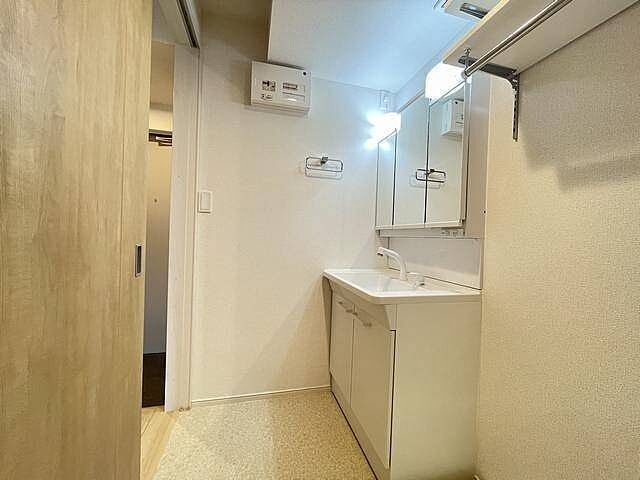 洗面