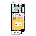 ソフィア・八田2階5.9万円