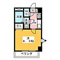 ミレニアム旭3階5.5万円