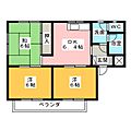 サンハイツ八田2階5.3万円