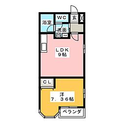 太閤通駅 6.3万円
